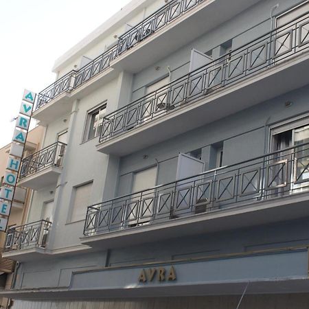 Hotel Avra Volos Esterno foto