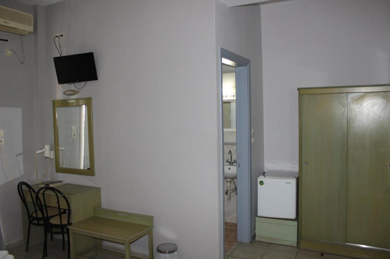 Hotel Avra Volos Esterno foto
