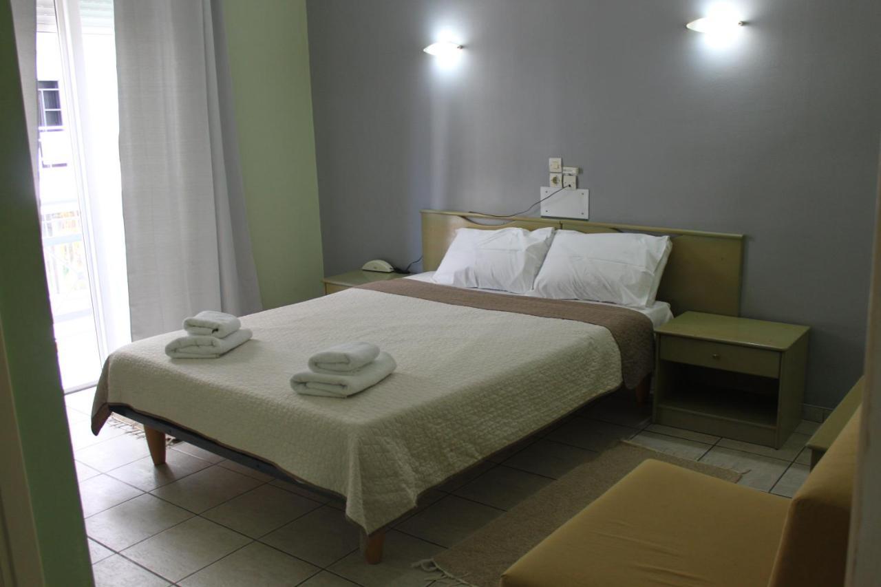 Hotel Avra Volos Esterno foto