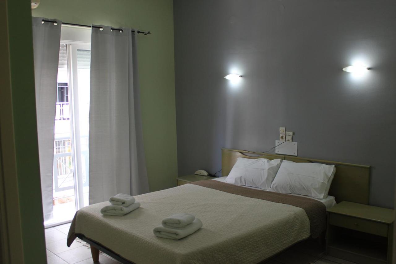 Hotel Avra Volos Esterno foto