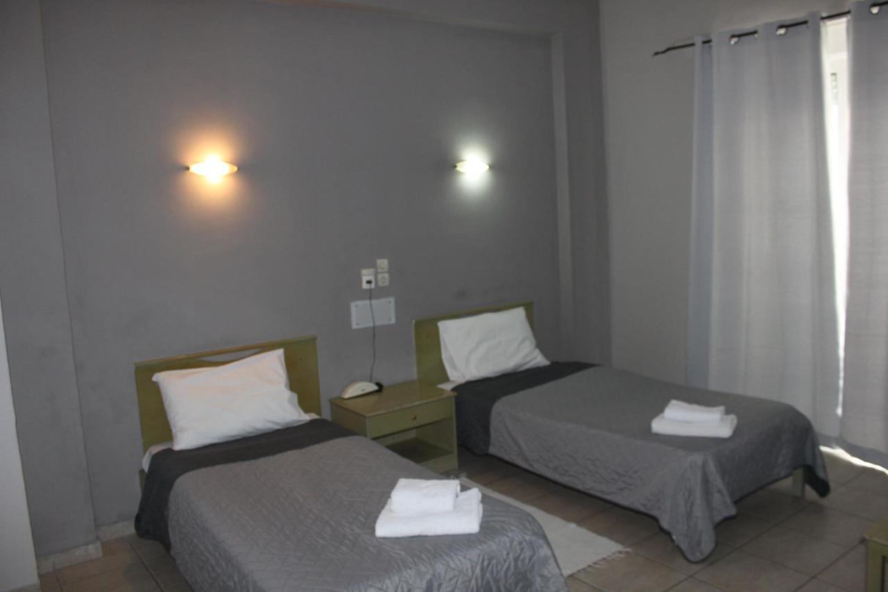 Hotel Avra Volos Esterno foto