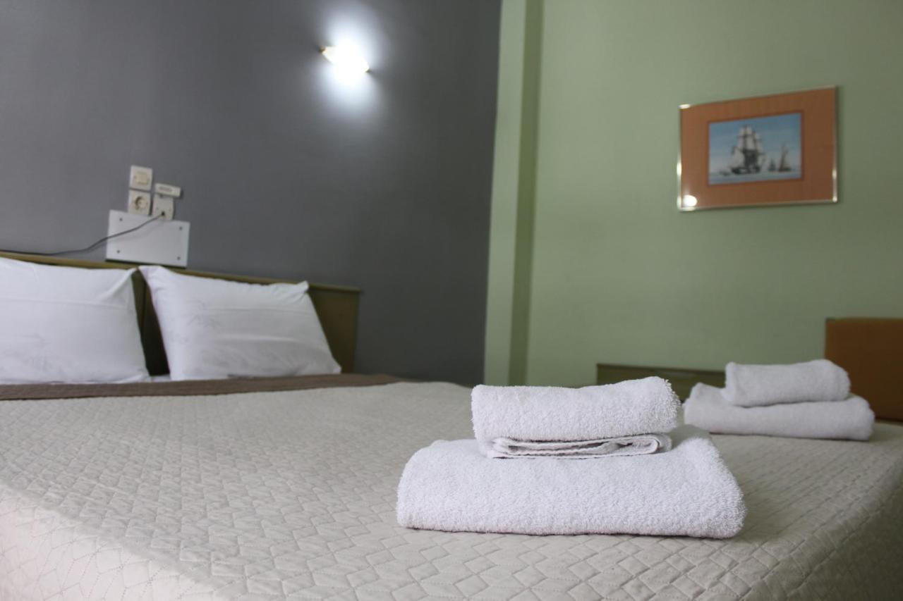Hotel Avra Volos Esterno foto