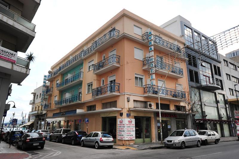 Hotel Avra Volos Esterno foto